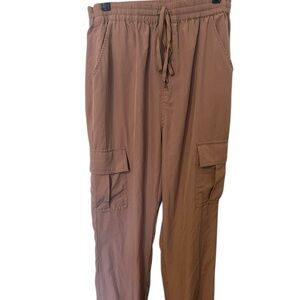 Love Tree Tan Cargo Pants for Men